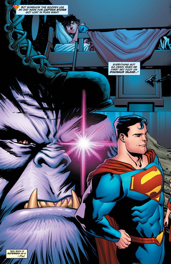 Superman Special #1 изображение 3