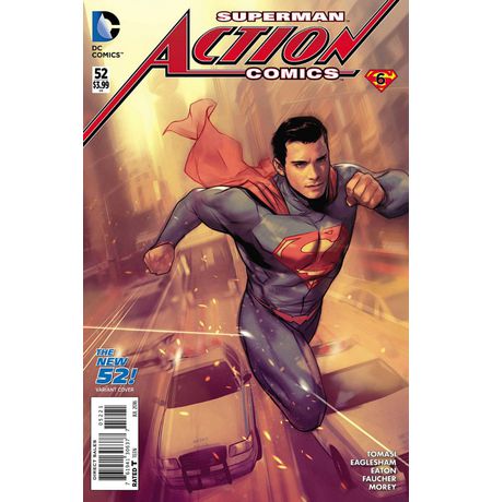 Action Comics #52B