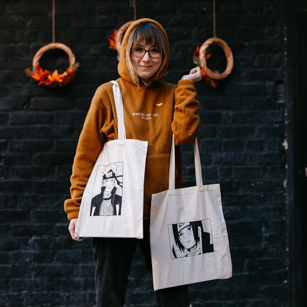 Шоппер Наруто изображение 2