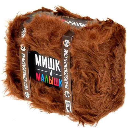 Настольная игра Мишки и Малышки