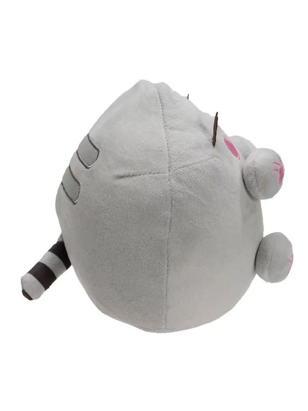 Мягкая игрушка Кот Пушин Кавайный с лапками (Pusheen Cat Kawaii) 16х16 см изображение 3