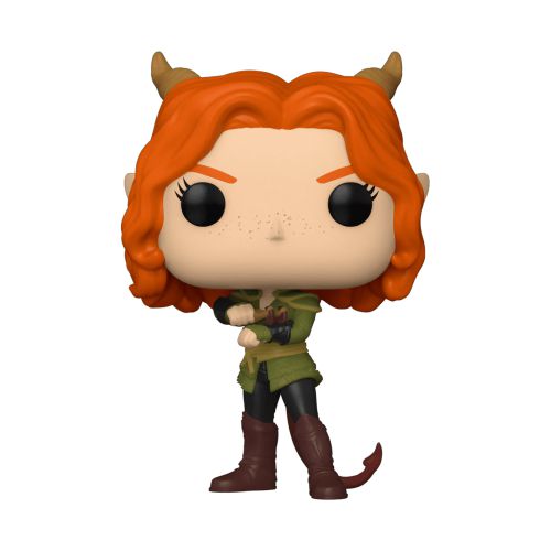 Фигурка Funko POP! Дорик - Подземелья и Драконы (Doric - Dungeons & Dragons: Honor Among Thieves) изображение 2