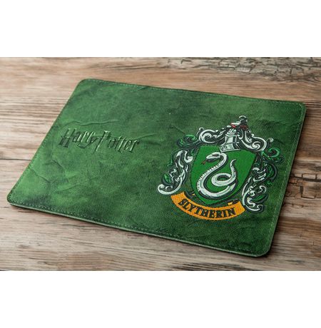 Обложка на паспорт Слизерин (Гарри Поттер Harry Potter) изображение 2