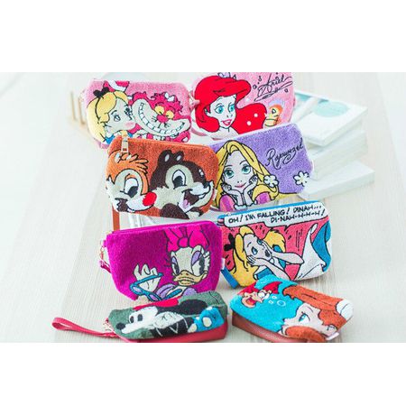 Косметичка Ариэль и Себастьян изображение 2