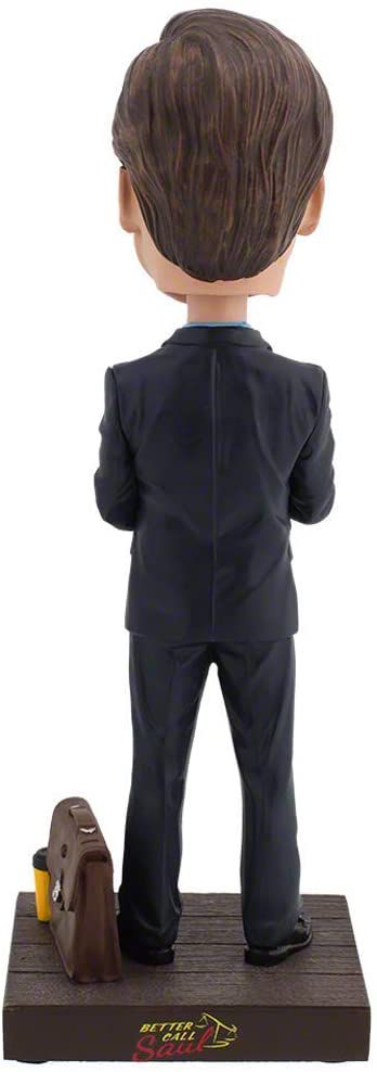 Фигурка Лучше Звоните Солу - Джимми Макгилл (Jimmy McGill - Better Call Saul) Башкотряс 20 см изображение 3