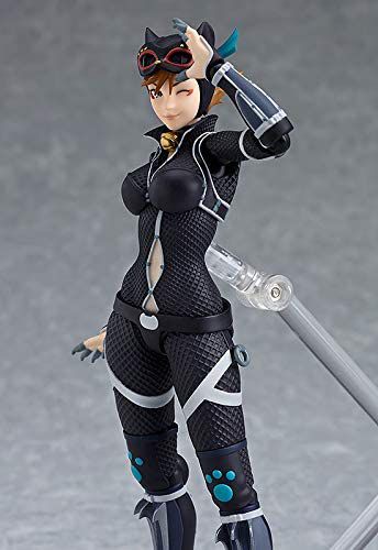 Фигурка Женщина-кошка (Catwoman Ninja Ver.) Figma изображение 5