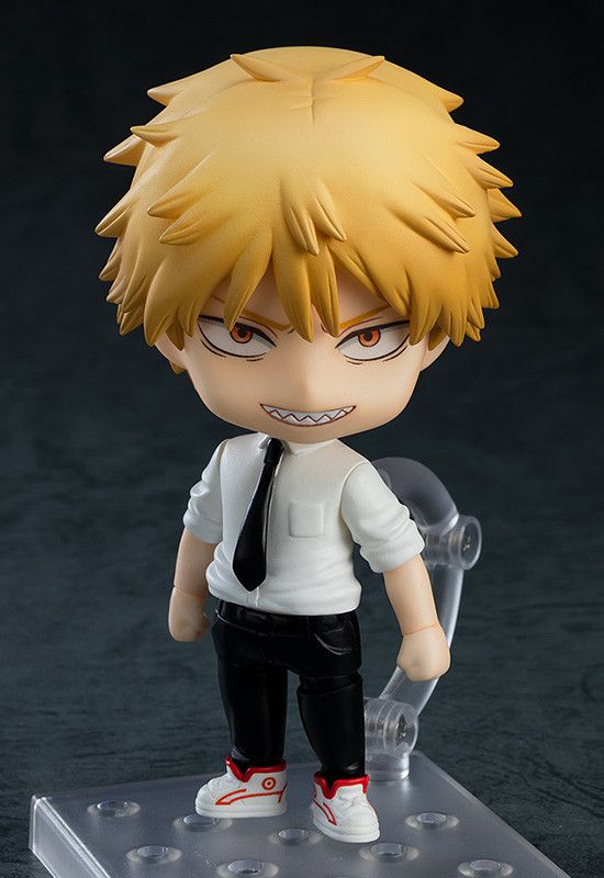 Фигурка Человек-Бензопила - Дэнджи (Denji Chainsaw Man ) Nendoroid изображение 5