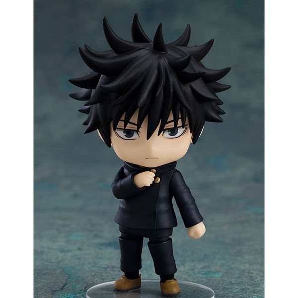 Фигурка Магическая битва - Мегуми Фушигуро (Fushiguro Megumi Jujutsu Kaise) Nendoroid изображение 3