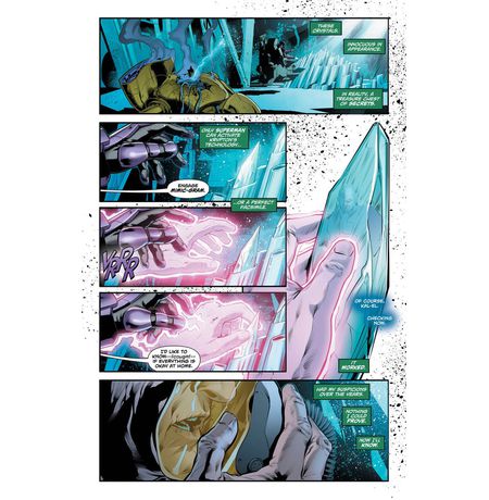 Action Comics Special #1 изображение 3