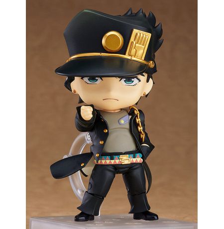 Фигурка Джотаро Кудзе (Jotaro Kujo - JoJo’s Bizarre Adventure) Nendoroid копия