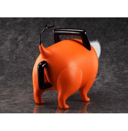 Фигурка Человек-Бензопила - Почита в масштабе 1 к 1 (Chainsaw Man - Pochita) 34 см изображение 3