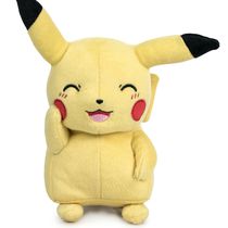 Мягкая игрушка Пикачу, смеется (Pikachu)