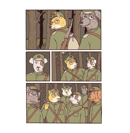 Собакистан. Щенки изображение 5