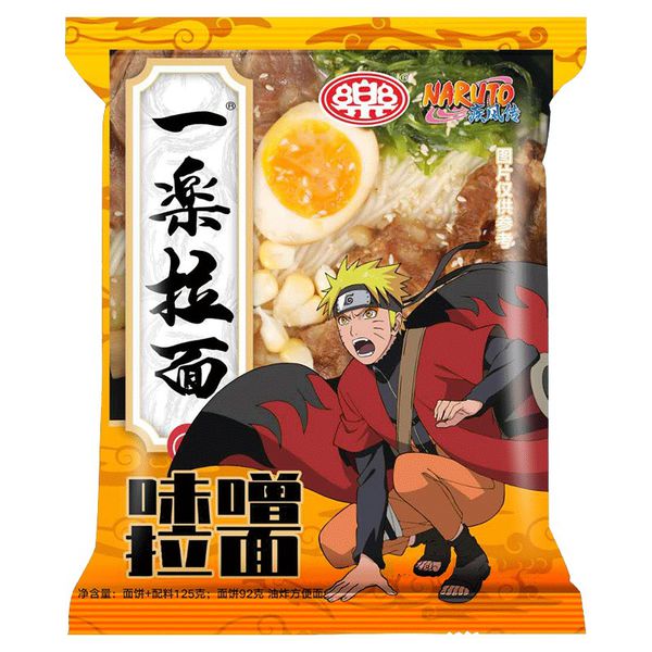 Лапша Naruto Yile Ramen Мисо