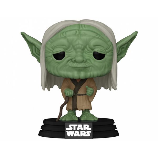 Фигурка Funko POP! Звездные Войны - Йода Концепт серия (Star Wars - Concept Series Yoda)