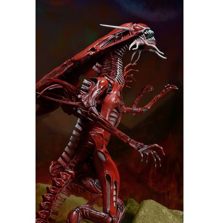Фигурка Красная Королева Чужих (Alien Red Queen) изображение 3