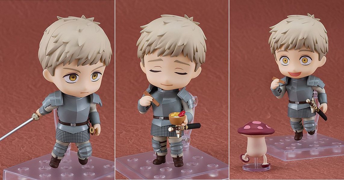 Фигурка Подземелье вкусностей - Лайос Тоден Nendoroid 10 см копия изображение 2