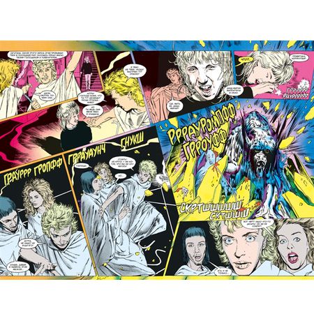 Джон Константин. Hellblazer. 