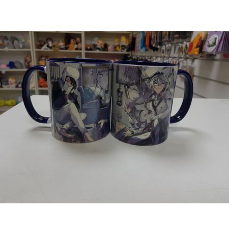 Кружка Великий из бродячих псов - Крысы Мертвого Дома (Bungou Stray Dogs)