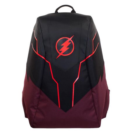 Рюкзак Flash с LED подсветкой и зарядкой (антивор) 50х35х13 см