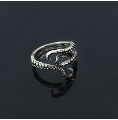 Кольцо Осьминог щупальца изображение 4