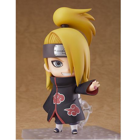 Фигурка Наруто - Дэйдара (Naruto Deidara) Nendoroid изображение 2