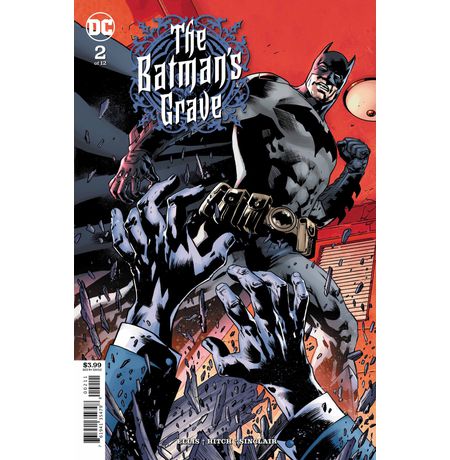 The Batman's Grave #2