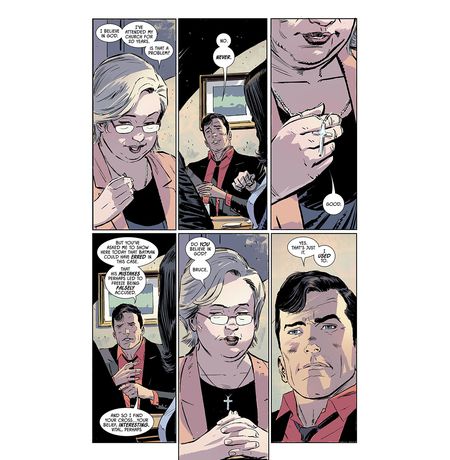Batman #53 (Rebirth) изображение 3