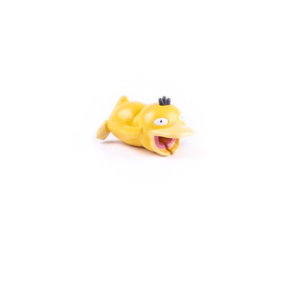 Протектор для кабеля Покемон Псайдак (Pokemon Psyduck)