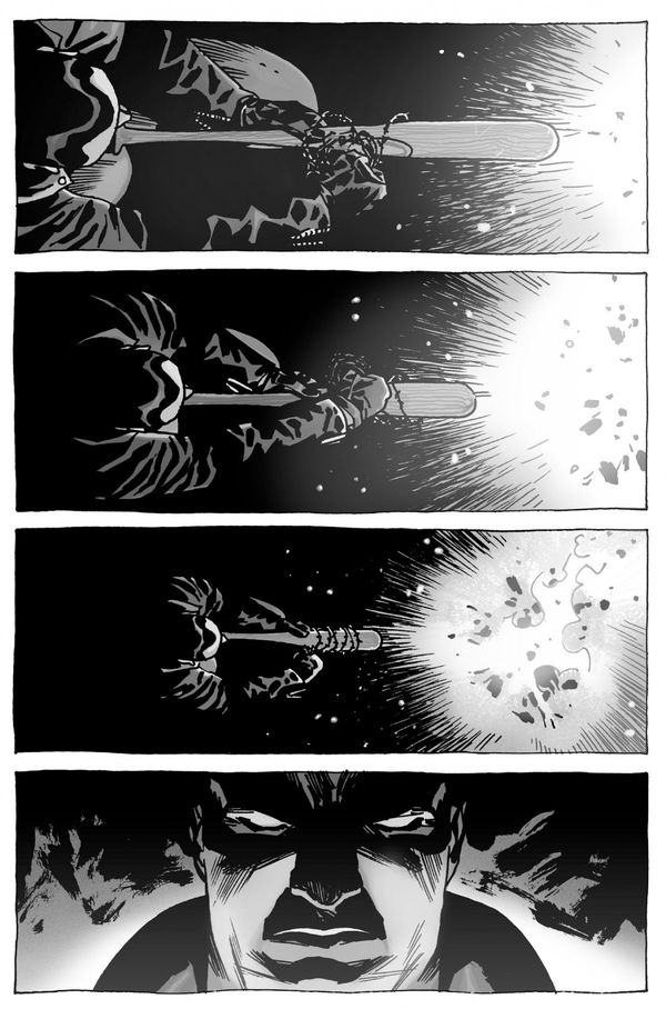 Ходячие мертвецы. А вот и Ниган изображение 2