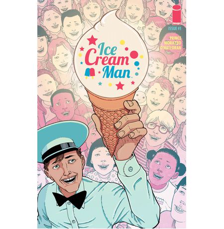 Ice Cream Man #1 (Image Firsts)