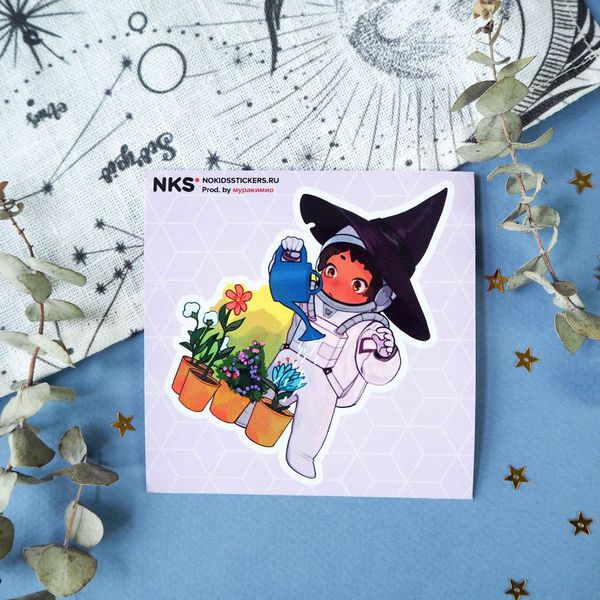 Стикер Among Us 3