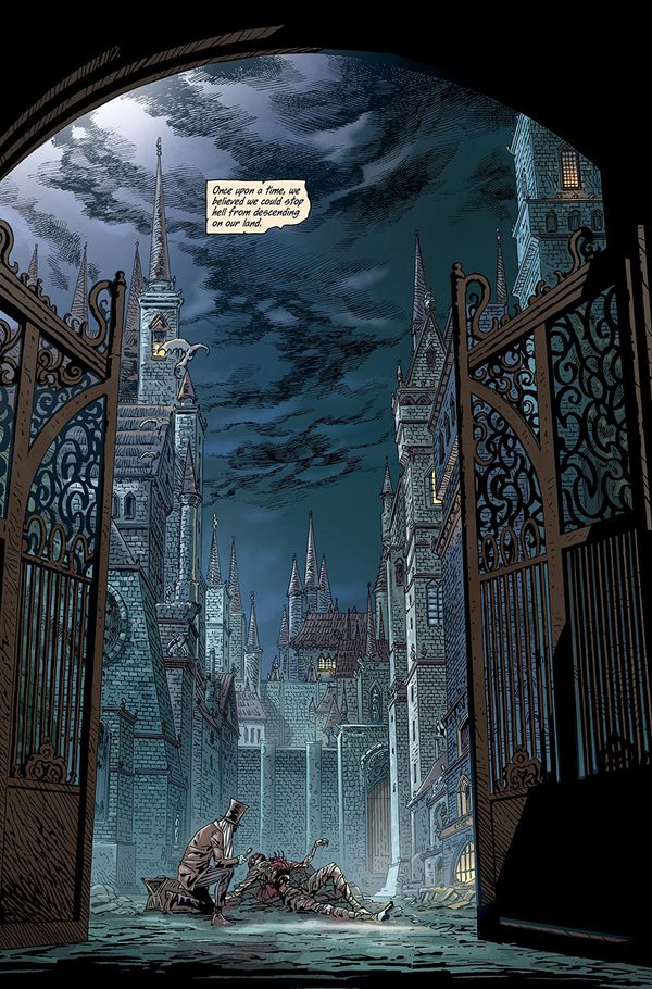 Bloodborne #5 изображение 2