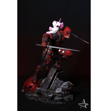 Фигурка Дэдпул (Deadpool) 35 см изображение 2