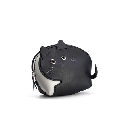 Косметичка Кошка черная