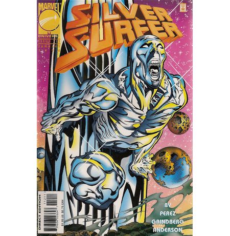 Silver Surfer #112 (1996 год)