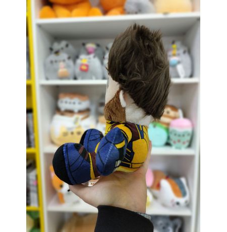 Мягкая игрушка Росомаха (Deadpool & Wolverine) изображение 4