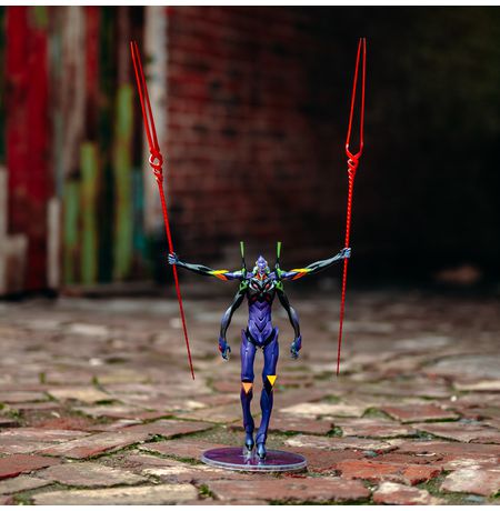 Фигурка Евангелион EVA-13 (Evangelion:3.0+1.0 - Eva-13 Starting! Ichiban) 33 см изображение 7