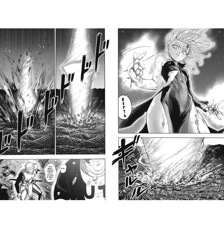 One-Punch Man. Том 15 изображение 3