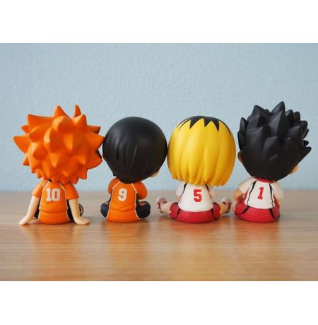 Случайная фигурка Волейбол!! спящие 2 (Haikyuu!!) изображение 3