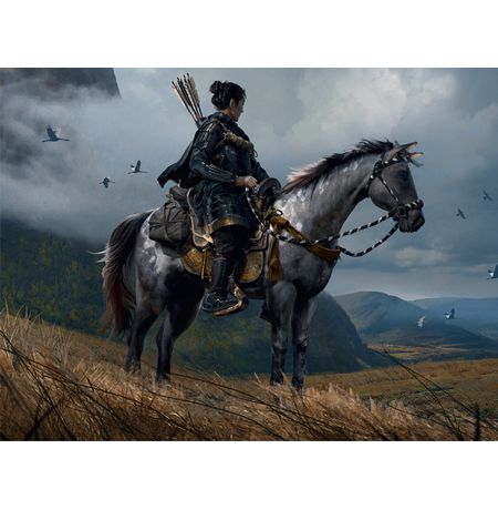 Мир игры Ghost of Tsushima изображение 2