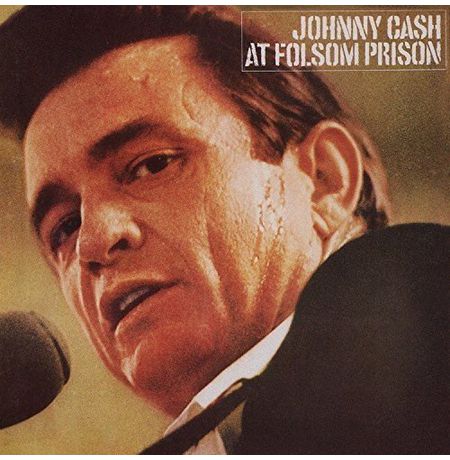 Виниловая пластинка Johnny Cash – At Folsom Prison (180 g)