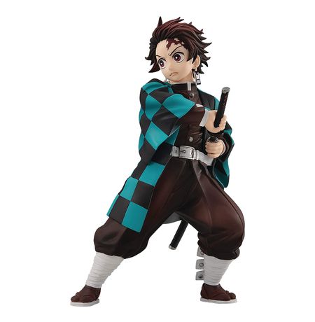 Фигурка Клинок рассекающий демонов - Танджиро Камадо (Demon Slayer Pop Up Parade)