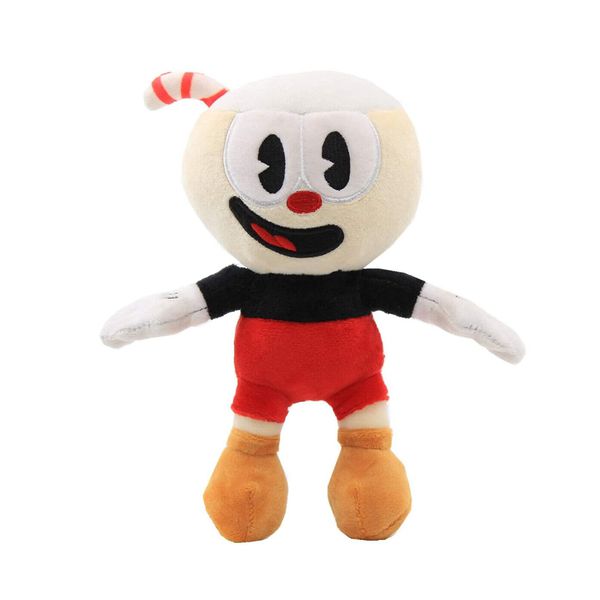 Мягкая игрушка Капхед (Cuphead)