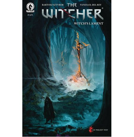 Witcher Witch's Lament #1B