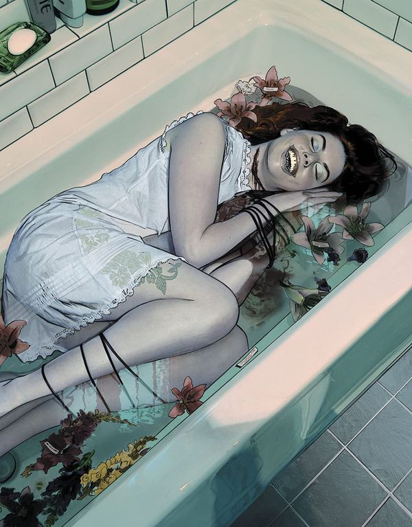 Joker/Harley: Criminal Sanity #1 изображение 3