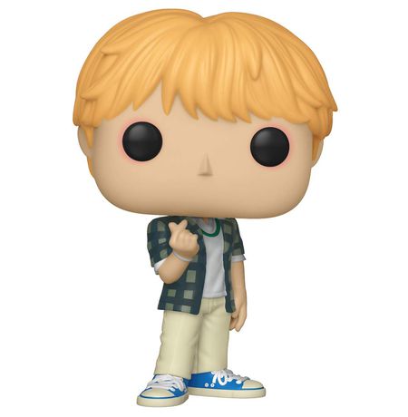 Фигурка Funko POP! BTS Jin (Чин БТС) изображение 2