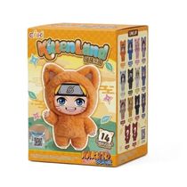 Блайнд-бокс: мягкая игрушка-брелок Naruto EAKI KittenLand, 11 см