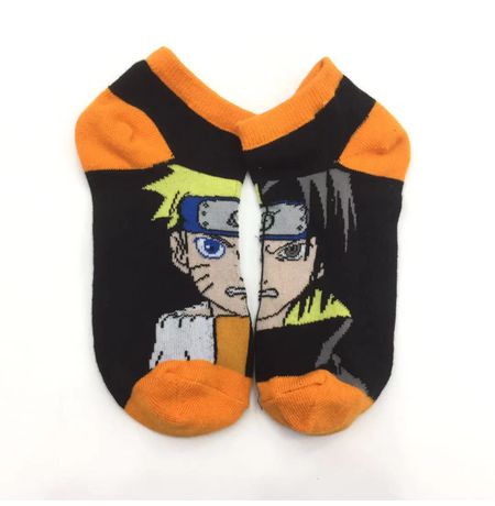 Носки Наруто - Наруто и Саске (Naruto)