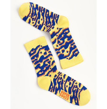 Носки SUPER SOCKS Океан (размер 35-40)